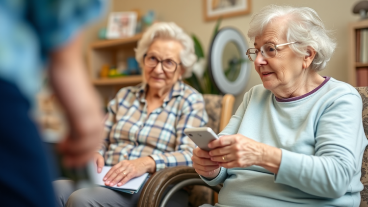 Eight-Week Reablement Programme Shows Promise for Nursing Home Residents