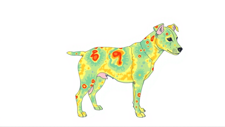 Gene Signatures and Immune Suppression Mapped in Canine Lymphoma