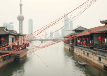 Ancient Migratory Threads Woven into the Y Chromosomes of Shanghai’s Han Men