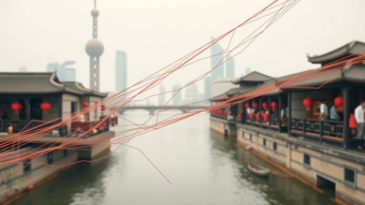 Ancient Migratory Threads Woven into the Y Chromosomes of Shanghai’s Han Men