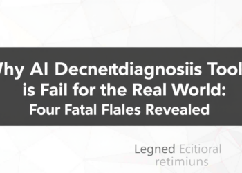 Why AI Dementia Diagnosis Tools Fail in the Real World: Four Fatal Flaws Revealed