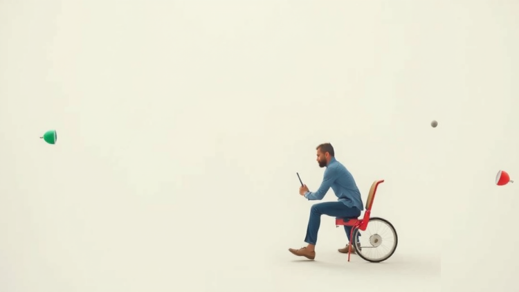 How Long You Wait to Answer Rewrites What You Just Saw, Motion Study Finds