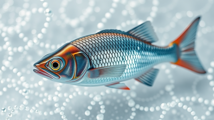 Silver nanoparticle toxicity in fish hinges on surface coatings and eco-coronas