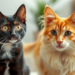 Pet cats and dogs carry richer viral microbiomes at home than on the street
