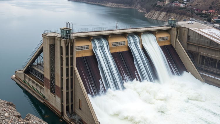 A $1,000 Camera System Catches Dams Failing Before They Collapse