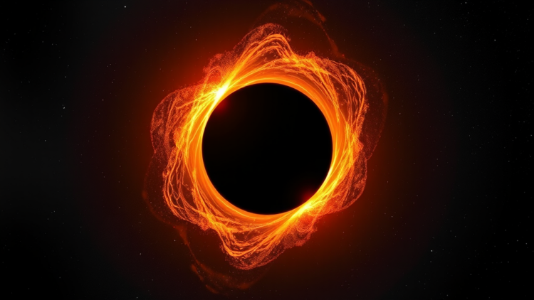 Black Hole Atmosphere Leaves Quantum Fingerprints Just Outside the Event Horizon