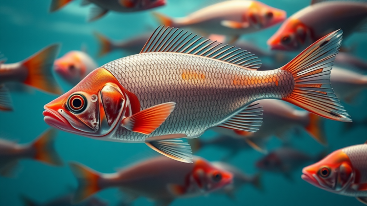 CRISPR and Surrogate Broodstock Push Aquaculture Toward Programmable Monosex and Sterile Fish