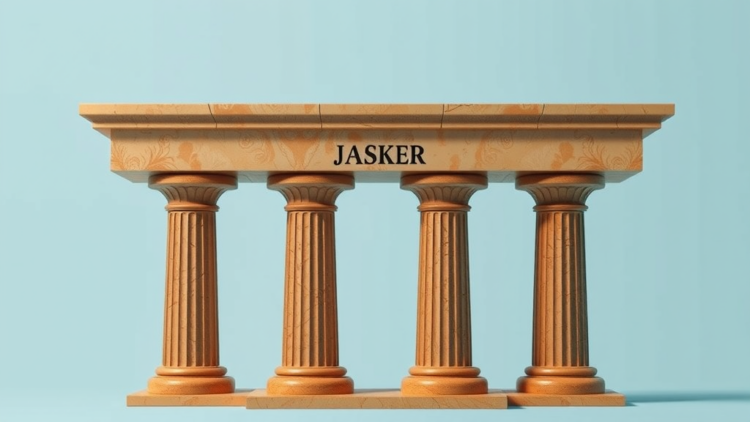 Four Pillars for Judging AI in an Aging World