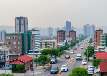 China’s Climate-Resilient City Pilots Cut Urban Climate Risks, Machine Learning Study Finds
