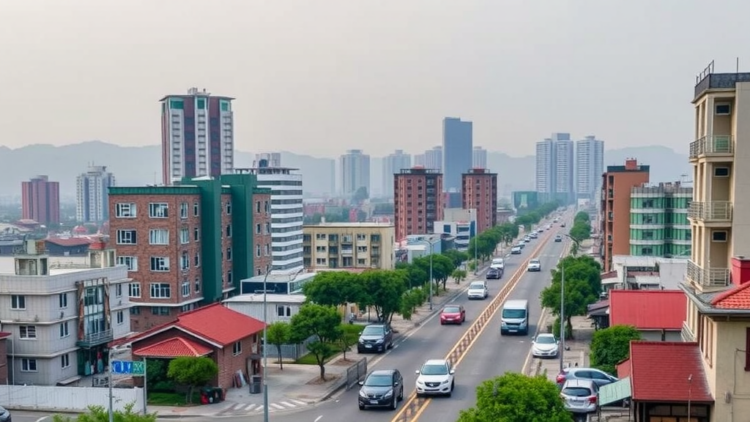 China’s Climate-Resilient City Pilots Cut Urban Climate Risks, Machine Learning Study Finds