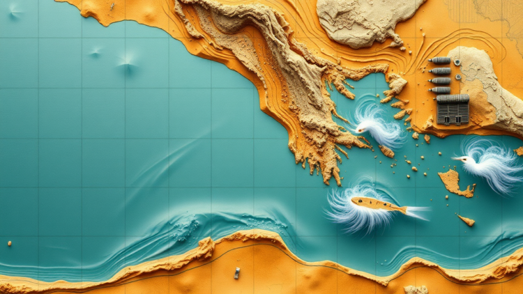 Warming World Severs the Ancient Monsoon Link That Governs Mediterranean Summers