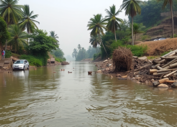 Heavy Metal Pollution Builds Up in India’s Scenic National Waterway, Study Warns