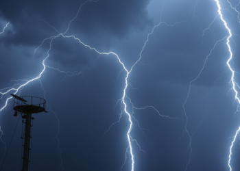 AI Model Fuses Satellites, Radar and Stations to Catch Sudden Thunderstorm Gusts