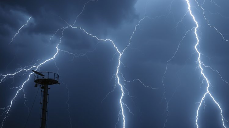 AI Model Fuses Satellites, Radar and Stations to Catch Sudden Thunderstorm Gusts
