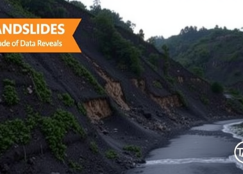 Landslides in Recife Cluster in Persistent Hotspots, Decade of Data Reveals