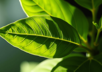 UV Light on One Leaf Triggers Plant-Wide Antioxidant Defenses in Tobacco