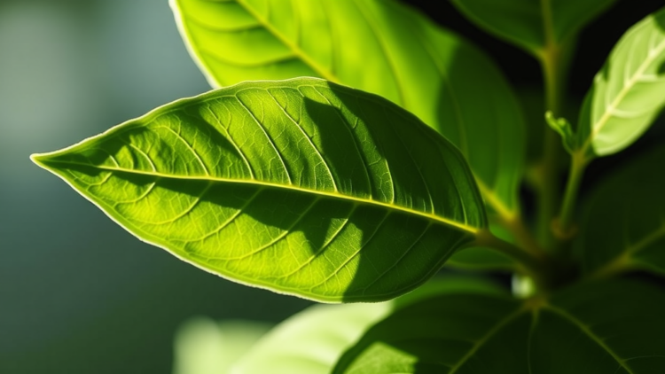 UV Light on One Leaf Triggers Plant-Wide Antioxidant Defenses in Tobacco