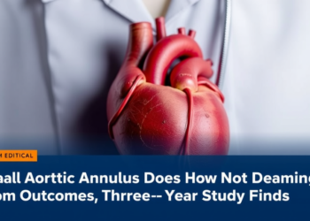 Small Aortic Annulus Does Not Doom TAVR Outcomes, Three-Year Study Finds