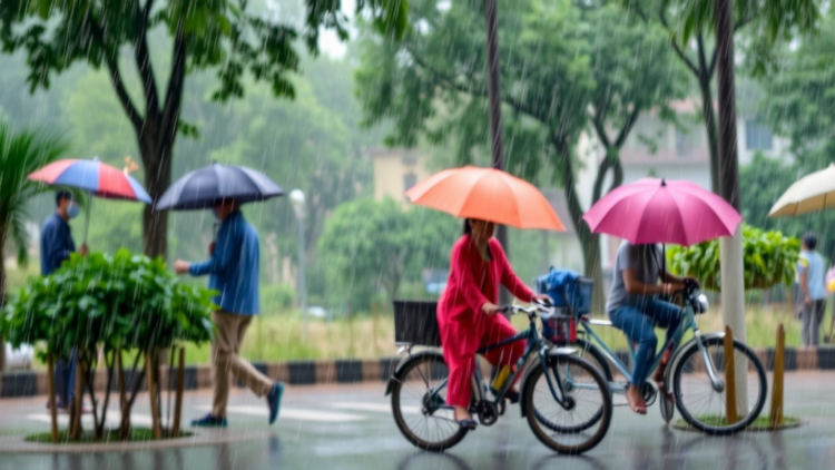 Heavy Rainfall Raises Vector-Borne Disease Risk Across South Asia, Major Review Finds