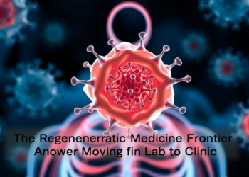 Reprogramming Cells Inside the Body: The Regenerative Medicine Frontier Moving From Lab to Clinic
