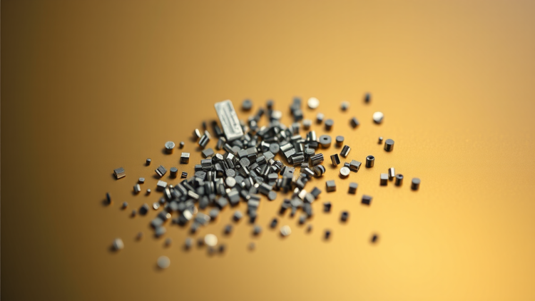 Tiny Titanium Carbide Particles Supercharge 3D-Printed CoCrNi Alloy Against Wear