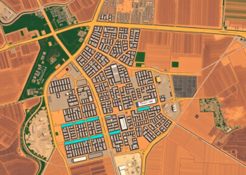 Two Decades of Satellite Images Reveal How an Ethiopian City Is Quietly Cooking Itself