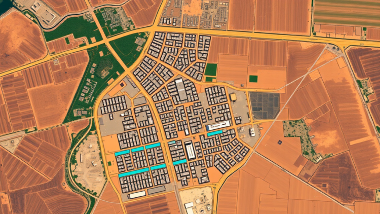 Two Decades of Satellite Images Reveal How an Ethiopian City Is Quietly Cooking Itself