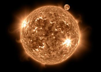 Sunspots Hum to a Hidden Rhythm, and a New Infrared Telescope Just Heard It