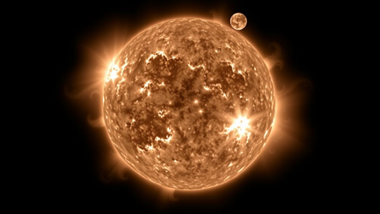 Sunspots Hum to a Hidden Rhythm, and a New Infrared Telescope Just Heard It