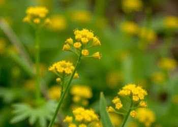 Scientists Uncover Genetic Switches Behind Self-Incompatibility in Indian Mustard