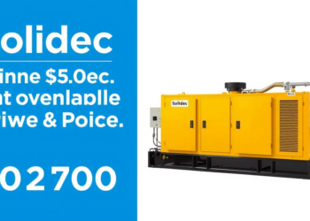 Solidec Wins $250,000 Wilkes Climate Innovation Prize for On-Site Chemical Generators