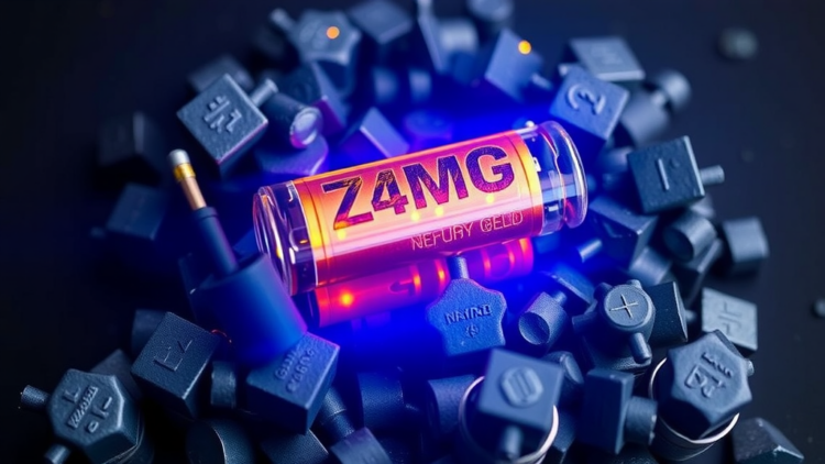 Zinc Waste to Battery Gold: Researchers Upcycle Cobalt Residue Directly into NCM811 Cathodes