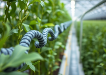 New Automated Pipeline Speeds Up Gene Hunting in Crop Breeding
