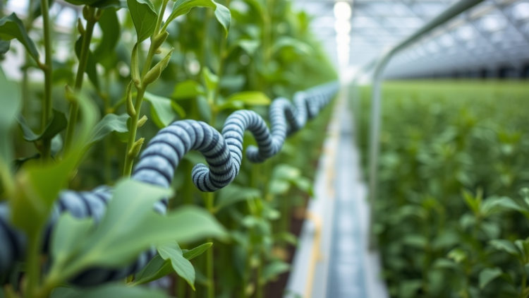 New Automated Pipeline Speeds Up Gene Hunting in Crop Breeding