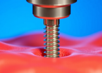 Ultrasonic Drilling Shows Vascular Safety Edge for Tricky Neck Screw Placement, but Heat Remains a Concern