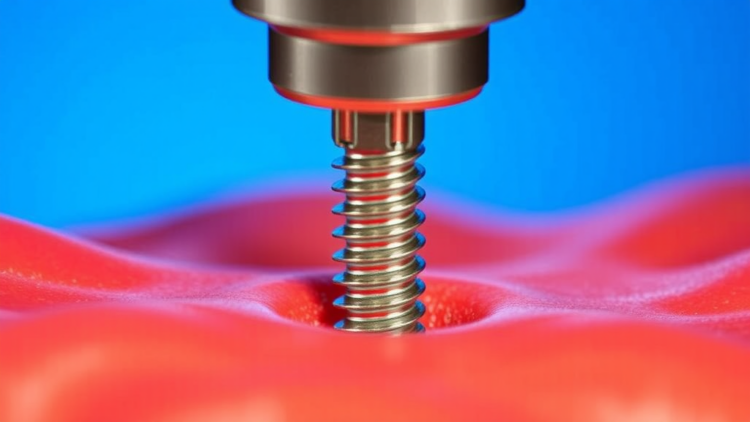 Ultrasonic Drilling Shows Vascular Safety Edge for Tricky Neck Screw Placement, but Heat Remains a Concern