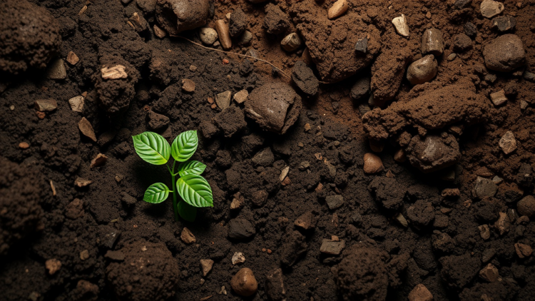 Underground Life Takes Center Stage as Soil Book Claims Top Ecology Prize