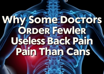 Why Some Doctors Order Fewer Useless Back Pain Scans Than Others