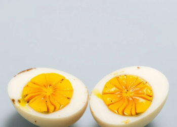 Century Eggs Decoded: Scientists Map the 36-Day Chemistry That Builds Their Signature Aroma
