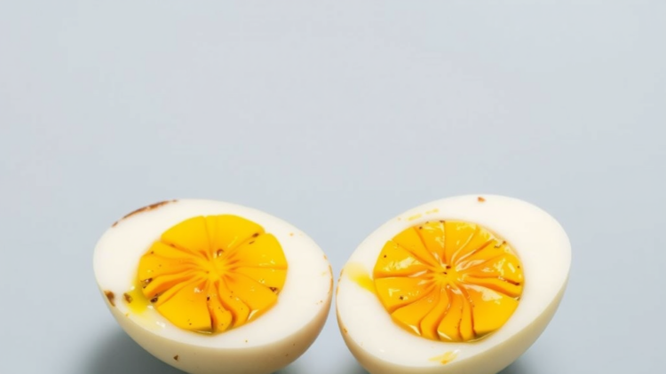 Century Eggs Decoded: Scientists Map the 36-Day Chemistry That Builds Their Signature Aroma