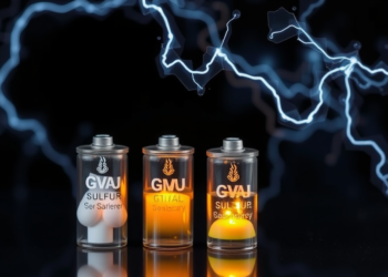 Halogen Chemistry Lifts Sulfur Batteries to a Higher Voltage