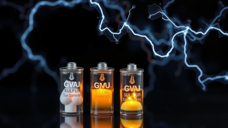 Halogen Chemistry Lifts Sulfur Batteries to a Higher Voltage