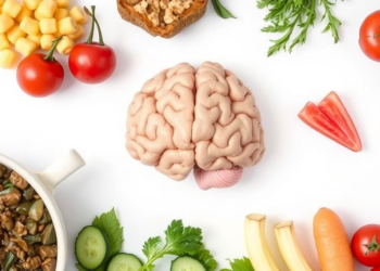 Mediterranean and MIND Diets Show Consistent Brain Protection Across the Aging Spectrum