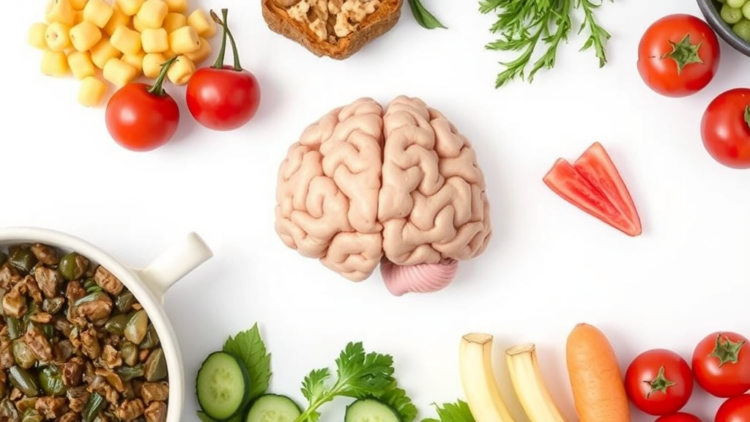 Mediterranean and MIND Diets Show Consistent Brain Protection Across the Aging Spectrum