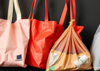Simulation Reveals When Reusable Bags Finally Beat Plastic in the Climate Race
