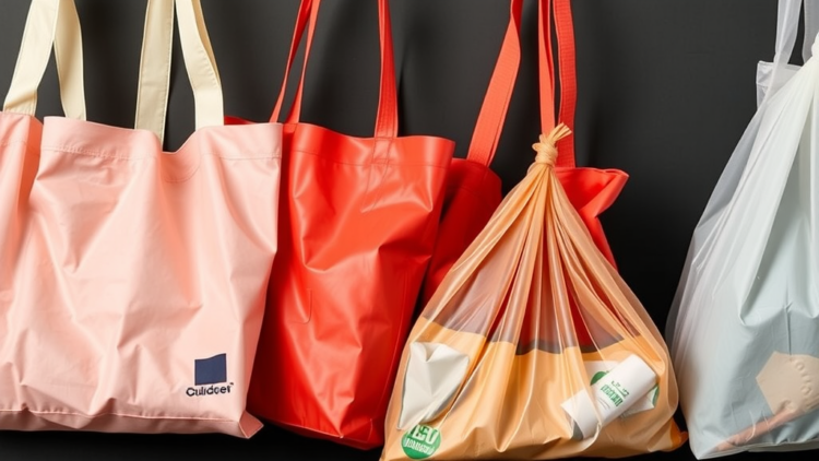 Simulation Reveals When Reusable Bags Finally Beat Plastic in the Climate Race