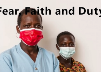 Fear, Faith and Duty: How Tanzanian Frontline Health Workers Endured COVID-19