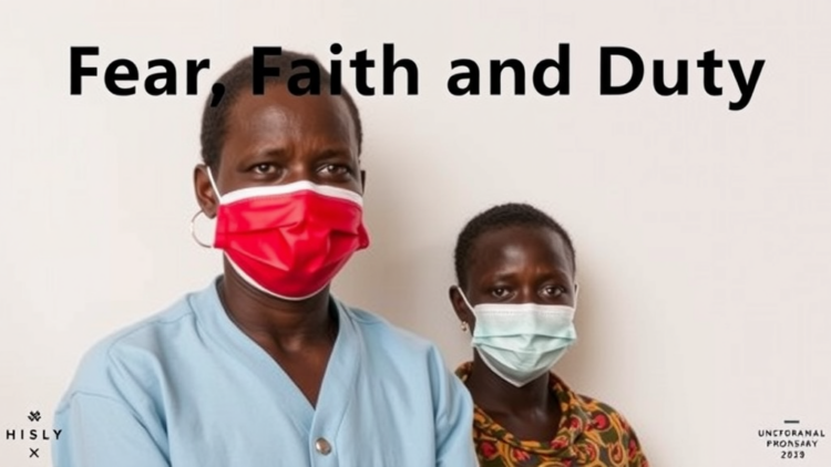 Fear, Faith and Duty: How Tanzanian Frontline Health Workers Endured COVID-19