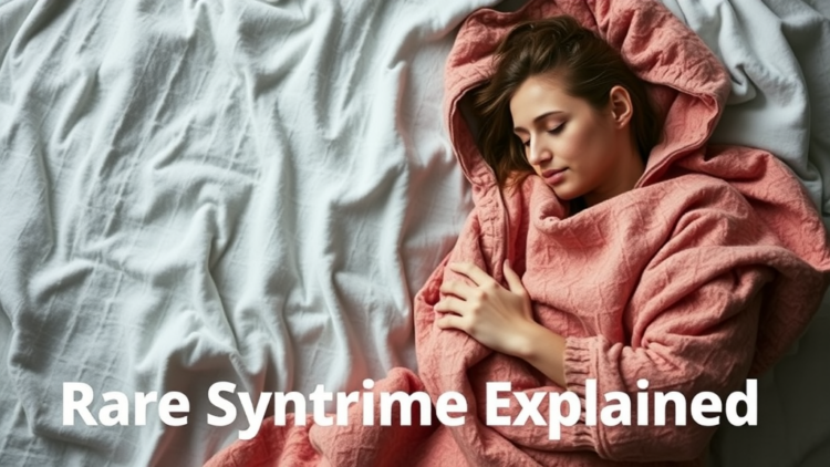 A Body That Forgot How to Stay Warm: Rare Syndrome Explained