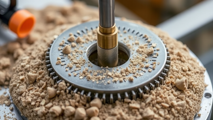 Vibration and Stirring Could Unlock Biomass for Fuels and Chemicals